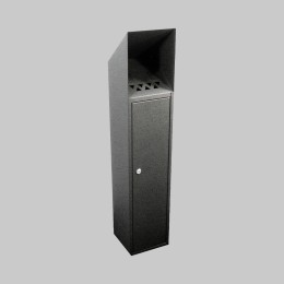 Floor Standing Cigarette Bin - 