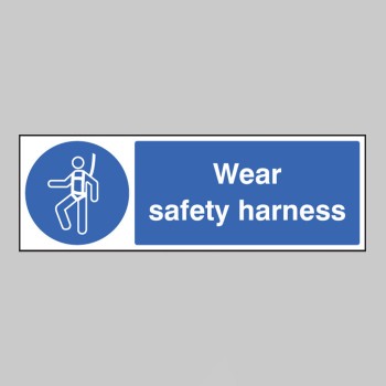 Wear Safety Harness - 
