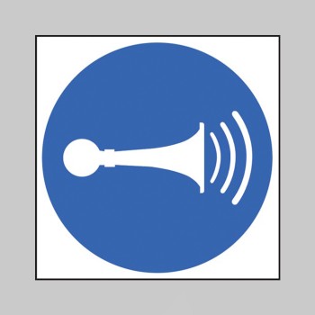 Sound Horn Symbol - 