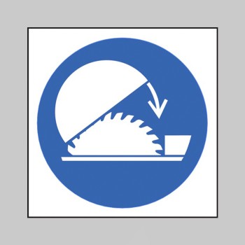 Adjustable Guards Symbol - 