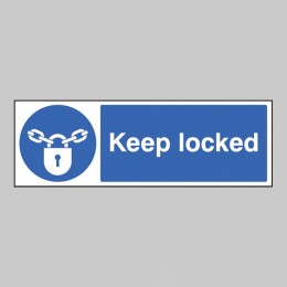 Keep Locked - 