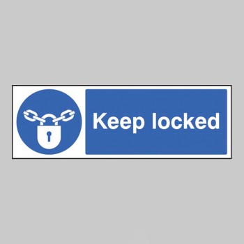 Keep Locked - 