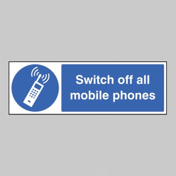 Switch Off All Mobile Phones - Switch Off All Mobile Phones -