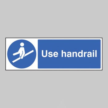 Use Handrail - 