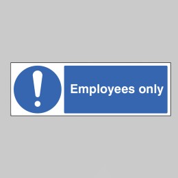 Employees Only - 
