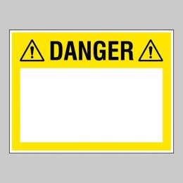 Large Wipe Clean Board 