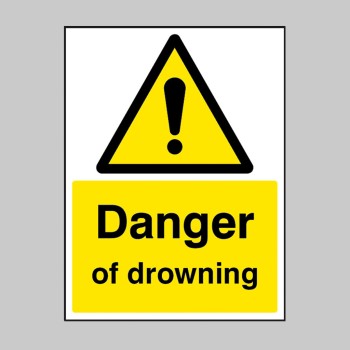 Danger of Drowning - 