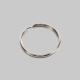 Steel Split Ring - 25mm  - 
