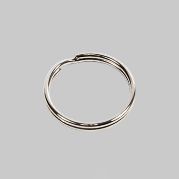 Steel Split Ring - 25mm  - 
