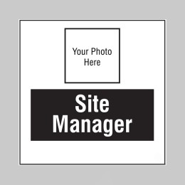 Site Manager - Your Photo Here - Add a Logo - Site Saver - 