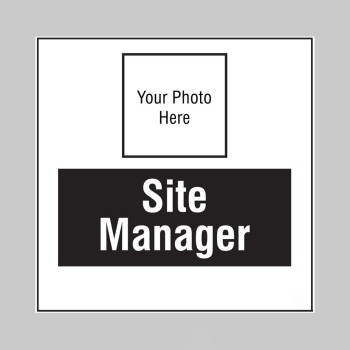 Site Manager - Your Photo Here - Add a Logo - Site Saver - 