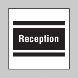 Reception - Add a Logo - Site Saver - 