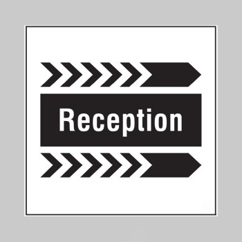 Reception - Arrow Right - Add a Logo - Site Saver - Reception - Arrow Right - Add a Logo - Site Saver -