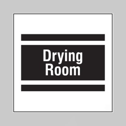 Drying Room - Add a Logo - Site Saver - 