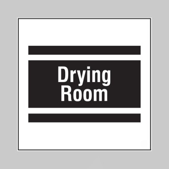 Drying Room - Add a Logo - Site Saver - 