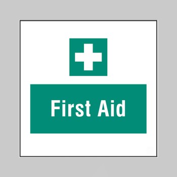 First Aid - Add a Logo - Site Saver - 