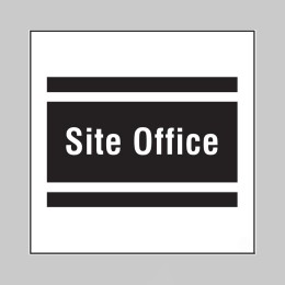 Site Office - Add Logo - Site Saver - 