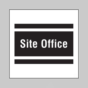 Site Office - Add Logo - Site Saver - 
