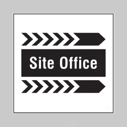Site Office - Arrow Right - Add Logo - Site Saver - 