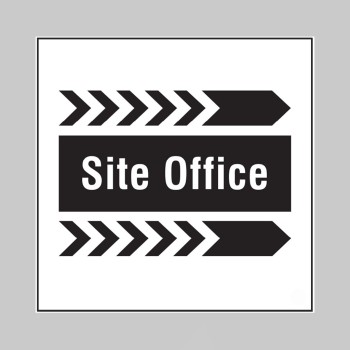 Site Office - Arrow Right - Add Logo - Site Saver - 