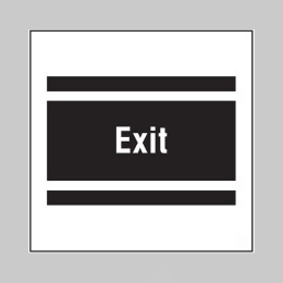 Exit - Add a Logo - Site Saver - 