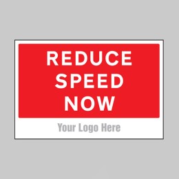 Reduce Speed Now - Add a Logo - Site Saver - 