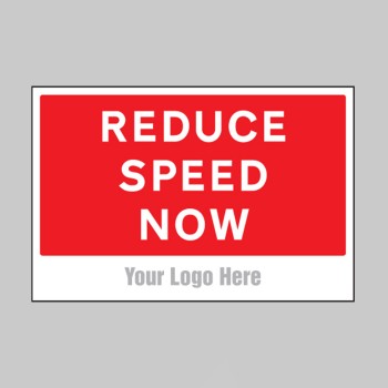 Reduce Speed Now - Add a Logo - Site Saver - 