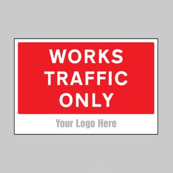 Works Traffic Only - Add a Logo - Site Saver - 