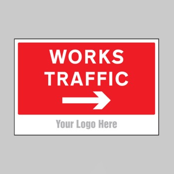 Works Traffic Only - Arrow Right - Add a Logo - Site Saver - Works Traffic Only - Arrow Right - Add a Logo - Site Saver -