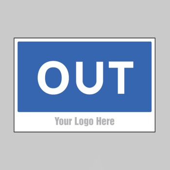 Out - Add a Logo - Site Saver - 