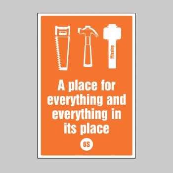A Place for Everything - Poster - 