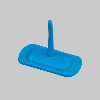 Plastic Hook for Hanging Rail - 