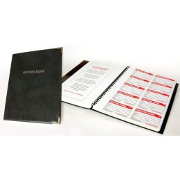 Visitors Book Kit - 