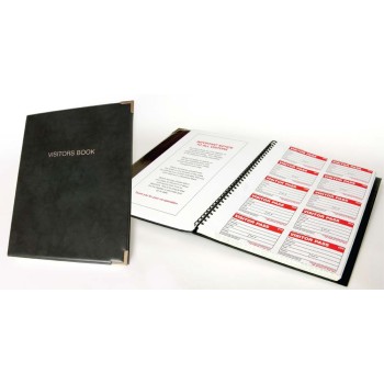 Refill Visitor Book (300 Inserts) - 