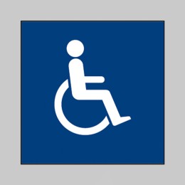 Braille - Disabled (Symbol) - 