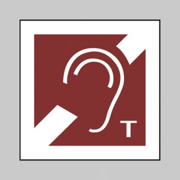 Braille - Hearing Loop - 
