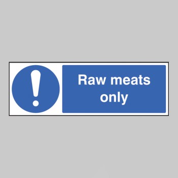 Raw Meats Only - Raw Meats Only -