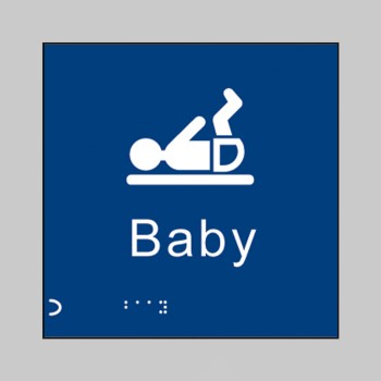 Braille - Baby Changing - 