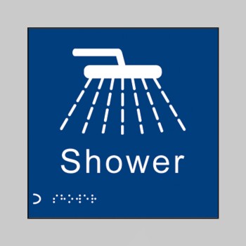Braille - Shower - 