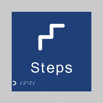 Braille - Steps - 