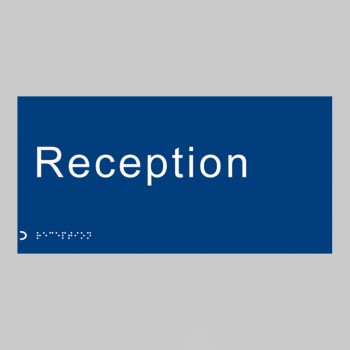 Braille - Reception - 