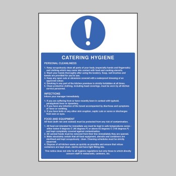 Catering Hygiene - 