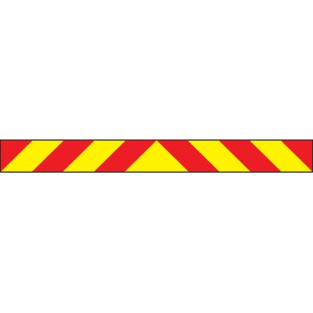 Full Length Vehicle Hazard Panel - 