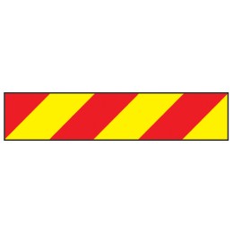 Left Vehicle Hazard Panel - 