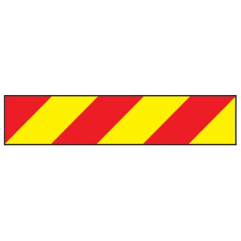 Left Vehicle Hazard Panel - 
