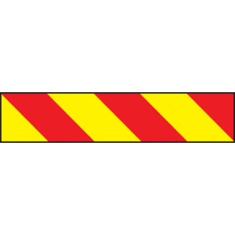 Right Vehicle Hazard Panel - 