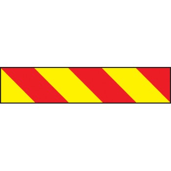 Right Vehicle Hazard Panel - 