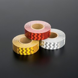 Yellow Lorry Marking Contour Tape - 