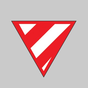 Protruding Load Marker - 685 x 685 x 610mm - 