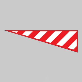 Protruding Load Marker - 1520 x 300mm - 